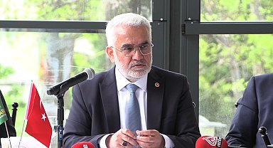 HÜDA-PAR Genel Başkanı Yapıcıoğlu: 2027 sonbaharında sandık gelebilir