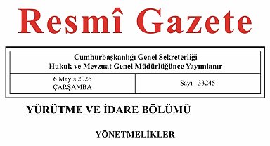 Huzurevleri ile Huzurevi Yaşlı Bakım ve Rehabilitasyon Merkezleri Yönetmeliği Resmi Gazete'de