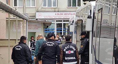İBB şirketi Boğaziçi Yönetim A.Ş.'ye operasyon; şüpheliler sağlık kontrolünden geçirildi