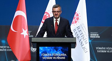 İletişim Başkanı Duran: Türkiye, küresel ekonominin fırtınalı sularında sığınılacak güvenli liman haline gelmiştir
