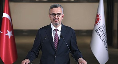 İletişim Başkanı Duran'dan 'Türk Günü Yürüyüşü'ne ilişkin video mesaj