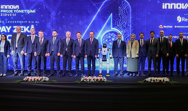 İnnova Proje Yönetişimi Zirvesi Ankara'da düzenlendi