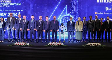İnnova Proje Yönetişimi Zirvesi Ankara'da düzenlendi