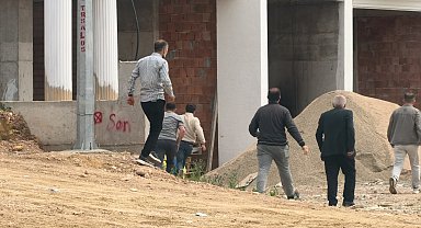 İnşaat işçileri arasında sopalı-yumruklu kavga; 5 yaralı
