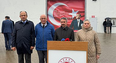 İnsan Haklarını İnceleme Komisyonu, Eskişehir'de cezaevlerini inceledi