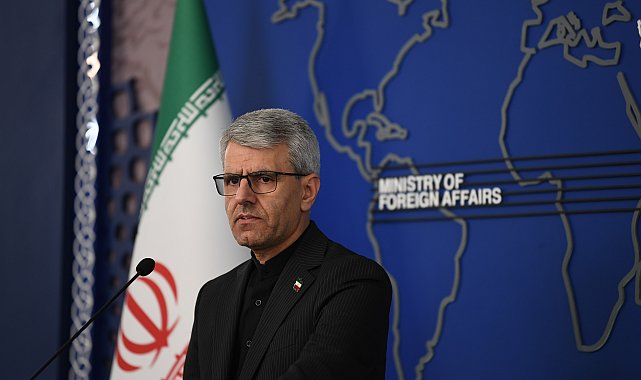 İran: ABD ile henüz nihai bir anlaşmaya varılmadı