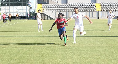 İran, Antalya'da oynadığı hazırlık maçında Gambiya'yı rahat geçti: 3-1