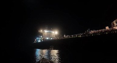İran ordusu: Umman Denizi'nde 'Ocean Koi' adlı petrol tankerine el konuldu