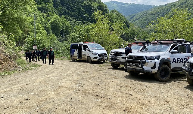 Irmakta cesedi bulunan kadın, çalıya takılıp düşmüş