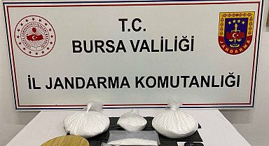 İş yerinde uyuşturucu bulunan şüpheli, tutuklandı