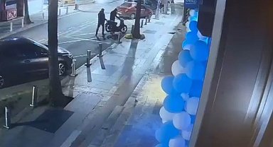 İş yerine ateş açan motosikletli grup yakalandı: 6 tutuklama
