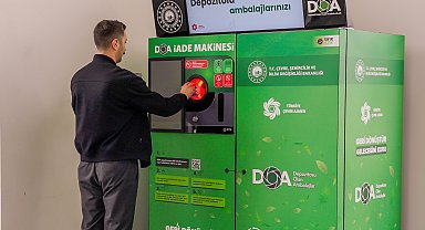 İşletmeler için Depozito Bilgi Yönetim Sistemi'ne kayıt süreci başladı