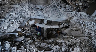 İsrail, Beyrut'a hava saldırısı düzenledi