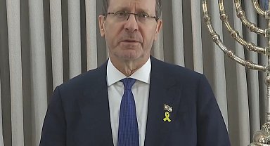 İsrail Cumhurbaşkanı Herzog: İsrail toplumunda korkunç bir şiddet dalgasına tanık oluyoruz