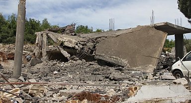İsrail ordusunun Lübnan'ın güneyine düzenlediği saldırılarda 31 kişi hayatını kaybetti