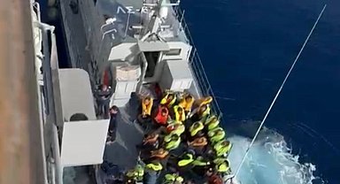 İsrail, Sumud Filosu'ndan alıkonulan 2 aktivisti serbest bırakmadı