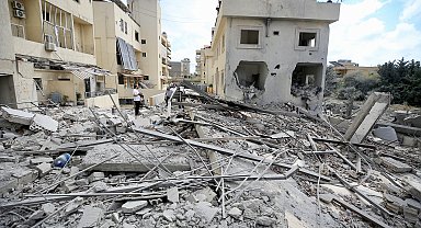 İsrail'in Lübnan'a düzenlediği saldırılarda can kaybı 3 bin 371'e yükseldi