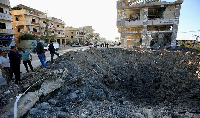 İsrail'in Lübnan'a saldırılarında hayatını kaybedenlerin sayısı 2 bin 896'ya yükseldi