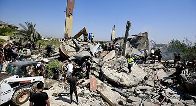 İsrail'in Lübnan'ın güneyine düzenlediği saldırılarda 2 kişi hayatını kaybetti