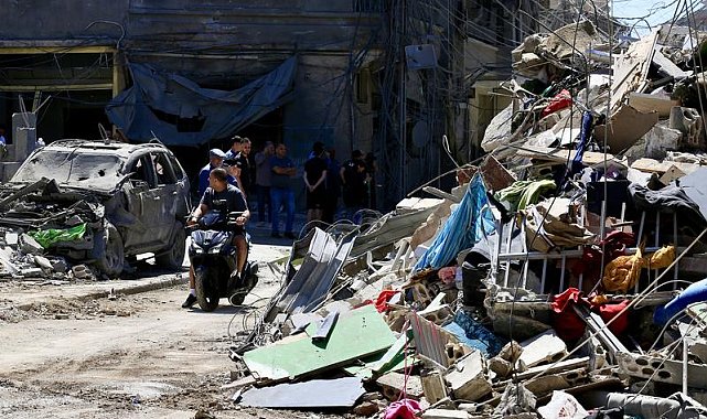 İsrail'in Lübnan'ın güneyine düzenlediği saldırılarda 3 kişi hayatını kaybetti