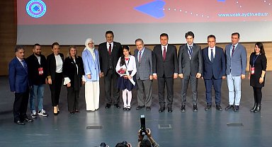 İstanbul Aydın Üniversitesi'nde 8'inci Çocuk Araştırmaları Kongresi başladı