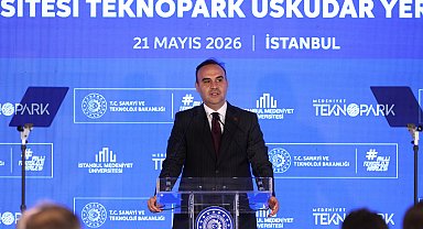 İstanbul - Bakan Kacır: İnsansız hava aracı üretiminde dünya lideriyiz