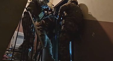 İstanbul merkezli 3 ilde DEAŞ operasyonu: 110 gözaltı