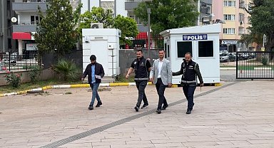 İstanbul merkezli 'rüşvet' soruşturmasında CHP'li il başkanı adliyede