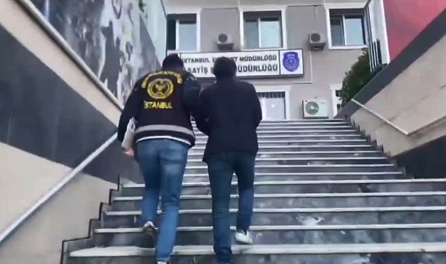 İstanbul merkezli 5 ilde 'change' araç operasyonu; 24 gözaltı, 40 araç ele geçirildi