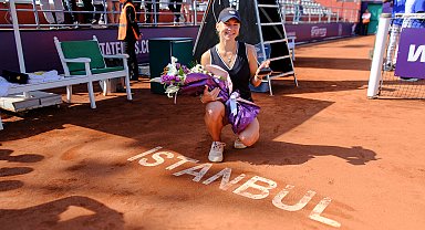 İstanbul Open Şampiyonu Maria Timofeeva oldu