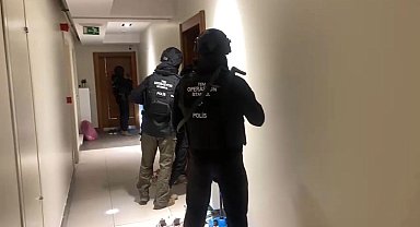 İstanbul'da DEAŞ operasyonu: 11 gözaltı