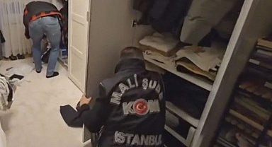 İstanbul'da dernek üzerinden 72 milyon liralık vurgun: 21 gözaltı Görüntü eklendi