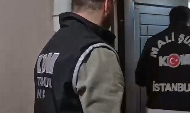 İstanbul'da sahte döviz ve altın operasyonu: 2 gözaltı