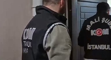 İstanbul'da sahte döviz ve altın operasyonu: 2 gözaltı