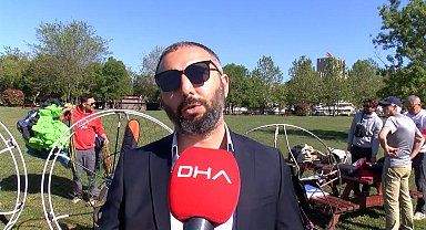 İstanbul'dan Samsun'a 'Cumhuriyet'in izindeyiz' uçuşu
