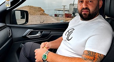 İşten çıkarılmasından sorumlu tuttuğu formeni öldüren şüpheli yakalandı