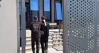 İzmir'de 2 firari hükümlü yakalandı
