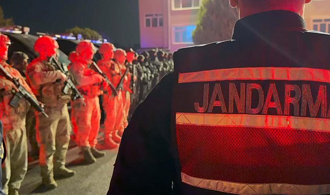 İzmir'de Büyükşehir iştiraki şirkete 'ihaleye fesat' operasyonu; 4 şüpheli adliyede