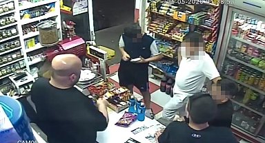 İzmir'de gasp ve darp şüphelisi 4 çocuk yakalandı