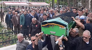 İzmir'de öldürülmüştü, Konya'da toprağa verildi