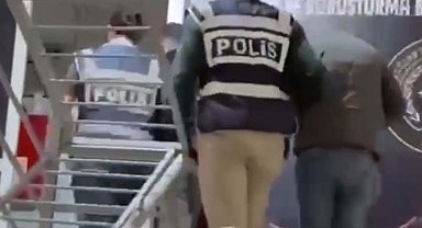 İzmir'de uyuşturucu operasyonu: 3 gözaltı