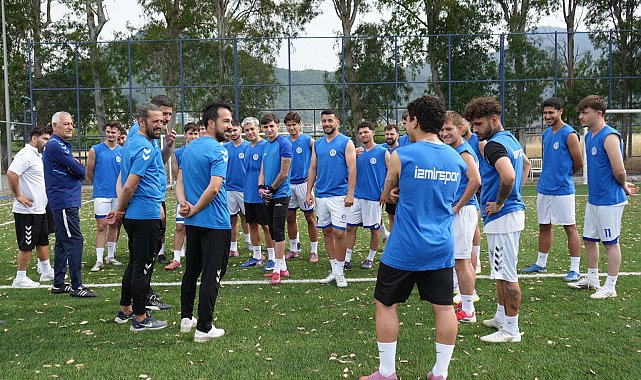 İzmirspor, 3'üncü kez Süper Amatör Lig'de