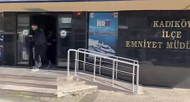 Kadıköy'de durdurulan aracın tamponundan uyuşturucu çıktı
