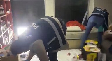 Kadıköy'de uyuşturucu operasyonu: 2 kişi tutuklandı