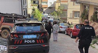 Kağıthane'de kayınvalide, kızını silahla vuran damadını bıçakla öldürdü