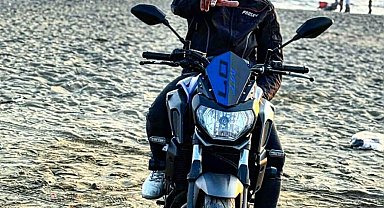 Kamyonetle çarpışan motosikletin sürücüsü öldü