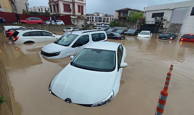 Karadeniz'de 'mayıs' alarmı; yüzde 60 artan yağışlara 'rahmet afete dönüşmesin' uyarısı