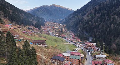 Karadeniz'de yayla turizmine 9 günlük bayram tatili dopingi