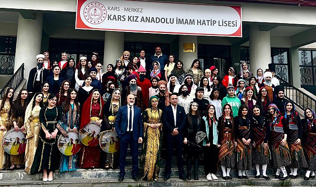 Kars'ta 'Yedi Bölge, Tek Ruh: Anadolu' sergisi