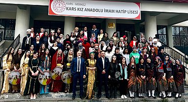 Kars'ta 'Yedi Bölge, Tek Ruh: Anadolu' sergisi